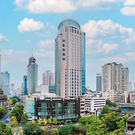 Novotel Guiyang Downtown Exteriér fotografie