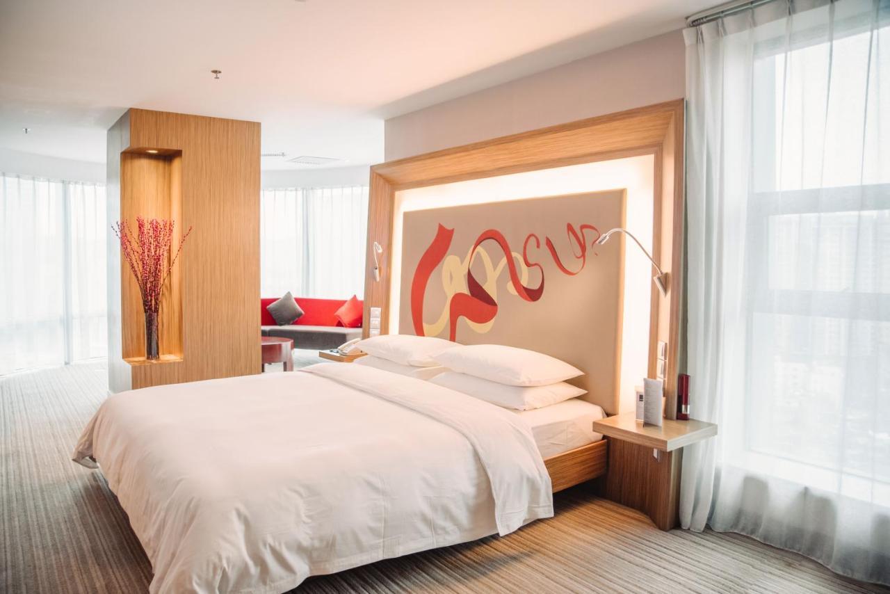 Novotel Guiyang Downtown Exteriér fotografie