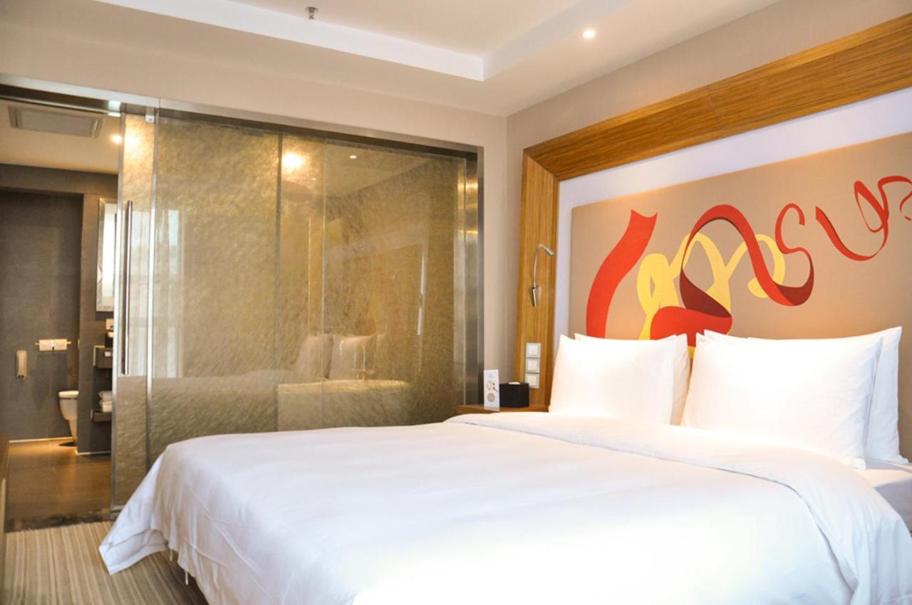 Novotel Guiyang Downtown Exteriér fotografie